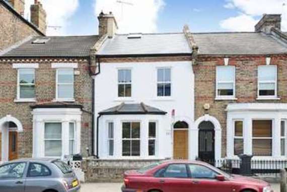 4 bedroom Terraced f...